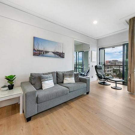 Exquisite Sun Soaked Corner Apartment Auckland Luaran gambar