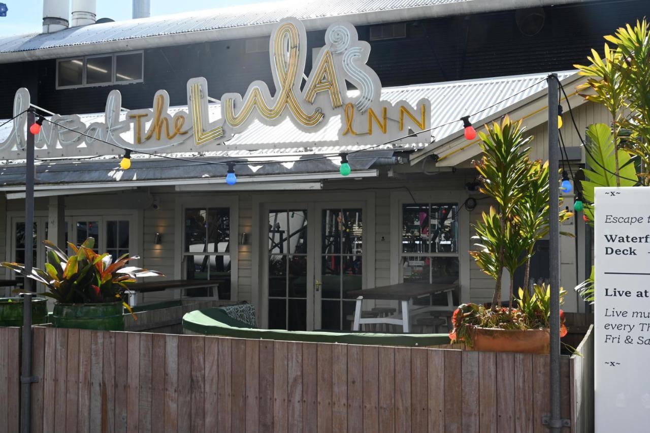 Exquisite Sun Soaked Corner Apartment Auckland Luaran gambar
